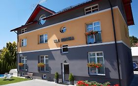 Apartmány Vila Hedvika